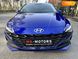 Hyundai Elantra, 2022, Бензин, 2 л., 19 тис. км, Седан, Синій, Київ 100989 фото 5