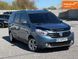 Dacia Lodgy, 2013 р., Бензин, 295 тис. км, Мінівен, Сірий, Дніпро (Дніпропетровськ) AT-10416699 фото 1