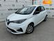 Renault Zoe, 2020, Електро, 46 тис. км, Хетчбек, Білий, Вінниця 102627 фото 1