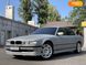 BMW 7 Series, 2000, Газ пропан-бутан / Бензин, 3.5 л., 345 тис. км, Седан, Сірий, Кривий Ріг 110379 фото 4