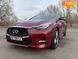 Infiniti QX30, 2016, Бензин, 1.99 л., 107 тыс. км, Внедорожник / Кроссовер, Красный, Киев Cars-Pr-64447 фото 1