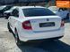 Skoda Rapid, 2013 р., Газ пропан-бутан / Бензин, 205 тис. км, Седан, Білий, Кам'янське (Дніпродзержинськ) AT-10415456 фото 4