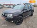 Dacia Duster, 2014, Дизель, 1.5 л., 168 тис. км, Позашляховик / Кросовер, Чорний, Рівне Cars-Pr-69100 фото 41