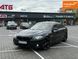 BMW 5 Series, 2016 г., Бензин, 102 тыс. км, Седан, Чорный, Кривой Рог AT-10406990 фото 4