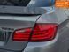 BMW 5 Series, 2013 р., Бензин, 123 тис. км, Седан, Сірий, Дніпро (Дніпропетровськ) AT-10414874 фото 6