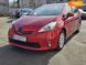 Toyota Prius, 2012, Гибрид (HEV), 1.8 л., 250 тыс. км, Хетчбек, Красный, Одесса 33085 фото 1