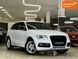 Audi Q5, 2016 р., Бензин, 193 тис. км, Позашляховик / Кросовер, Білий, Миколаїв AT-10417746 фото 3