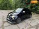 Fiat 500e, 2015, Електро, 99 тыс. км, Хетчбек, Чорный, Киев Cars-Pr-66567 фото 2
