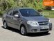Chevrolet Aveo, 2006 р., Бензин, 221 тис. км, Седан, Сірий, Дніпро (Дніпропетровськ) AT-10418231 фото 14