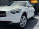 Infiniti QX70, 2016, Дизель, 2.99 л., 155 тис. км, Позашляховик / Кросовер, Білий, Рівне 101430 фото 5