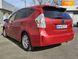 Toyota Prius, 2012, Гибрид (HEV), 1.8 л., 250 тыс. км, Хетчбек, Красный, Одесса 33085 фото 7