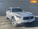 Infiniti FX 37, 2010, Газ пропан-бутан / Бензин, 3.7 л., 103 тыс. км, Внедорожник / Кроссовер, Серый, Харьков Cars-Pr-63675 фото 5