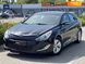 Hyundai Sonata, 2014, Гібрид (HEV), 2.36 л., 170 тис. км, Седан, Чорний, Одеса 107915 фото 2