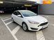 Ford Focus, 2017, Бензин, 158 тис. км, Седан, Білий, Київ 26356 фото 4