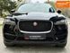 Jaguar F-Pace, 2020 г., Дизель, 90 тыс. км, Внедорожник / Кроссовер, Чорный, Днепр (Днепропетровск) AT-10418062 фото 1