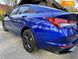 Hyundai Elantra, 2022, Бензин, 2 л., 19 тис. км, Седан, Синій, Київ 100989 фото 15