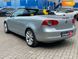 Volkswagen Eos, 2006, Бензин, 2 л., 91 тис. км, Кабріолет, Сірий, Одеса 39212 фото 7