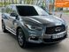 Infiniti QX60, 2018 г., Бензин, 160 тыс. км, Внедорожник / Кроссовер, Серый, Днепр (Днепропетровск) AT-10417075 фото 1