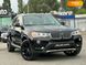 BMW X3, 2016, Бензин, 2 л., 70 тис. км, Позашляховик / Кросовер, Чорний, Київ 111135 фото 1