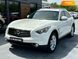 Infiniti QX70, 2016, Дизель, 2.99 л., 155 тис. км, Позашляховик / Кросовер, Білий, Рівне 101430 фото 70