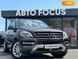 Mercedes-Benz M-Class, 2014, Дизель, 2.99 л., 149 тис. км, Позашляховик / Кросовер, Коричневий, Київ 103737 фото 2