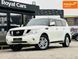 Nissan Patrol, 2011 р., Бензин, 319 тис. км, Позашляховик / Кросовер, Білий, Харків AT-10403397 фото 1