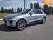 Porsche Macan, 2014, Бензин, 3 л., 127 тис. км, Позашляховик / Кросовер, Сірий, Кременчук Cars-Pr-63045 фото 2