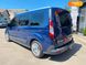 Ford Transit Connect, 2017, Дизель, 1.5 л., 124 тыс. км, Минивен, Синий, Винница 50900 фото 8