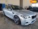 BMW M5, 2013, Бензин, 4.4 л., 142 тыс. км, Седан, Серый, Коломыя Cars-EU-US-KR-50029 фото 3