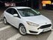 Ford Focus, 2017, Бензин, 158 тис. км, Седан, Білий, Київ 26356 фото 1