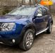 Dacia Duster, 2015, Бензин, 1.2 л., 136 тис. км, Позашляховик / Кросовер, Синій, Тернопіль Cars-Pr-65992 фото 8