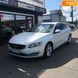 Volvo S60, 2014, Бензин, 2 л., 170 тыс. км, Седан, Белый, Житомир 110580 фото 2