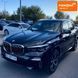 BMW X5 M, 2019 р., Дизель, 93 тис. км, Позашляховик / Кросовер, Чорний, Дніпро (Дніпропетровськ) AT-10402993 фото 2