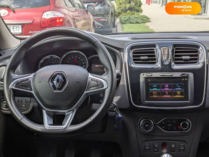 Renault Sandero StepWay, 2019, Бензин, 0.9 л., 48 тис. км, Хетчбек, Коричневий, Харків 44659 фото