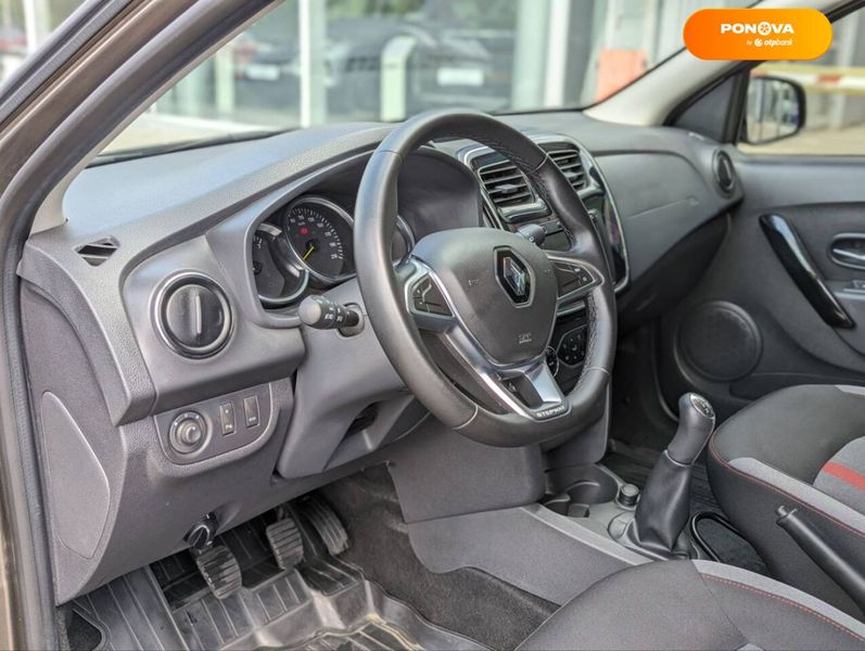 Renault Sandero StepWay, 2019, Бензин, 0.9 л., 48 тис. км, Хетчбек, Коричневий, Харків 44659 фото