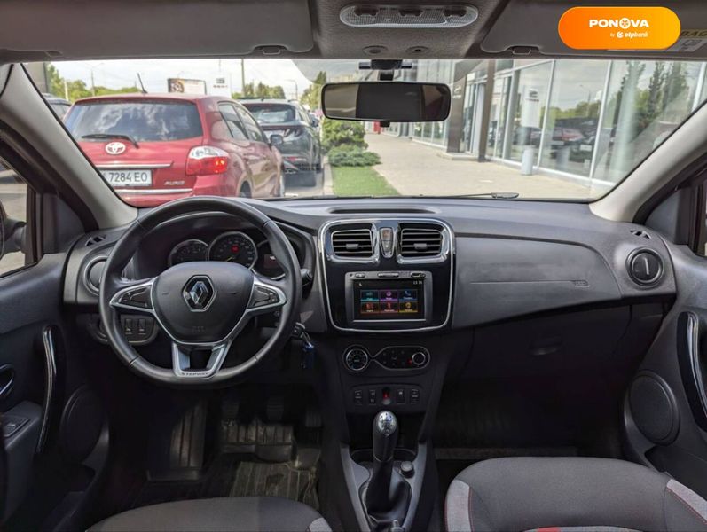 Renault Sandero StepWay, 2019, Бензин, 0.9 л., 48 тис. км, Хетчбек, Коричневий, Харків 44659 фото