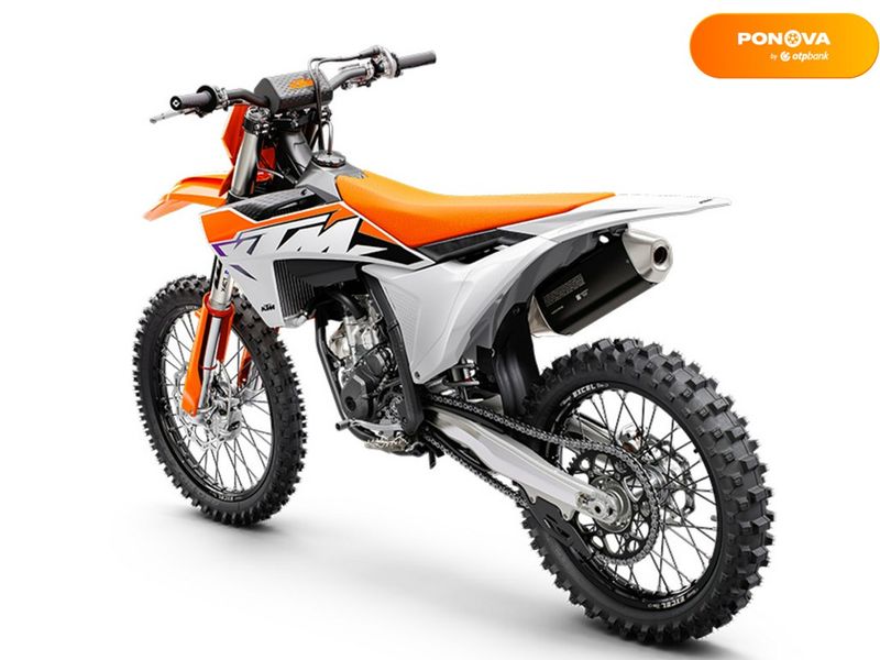 Новий KTM SX, 2023, Бензин, 250 см3, Мотоцикл, Львів new-moto-106259 фото