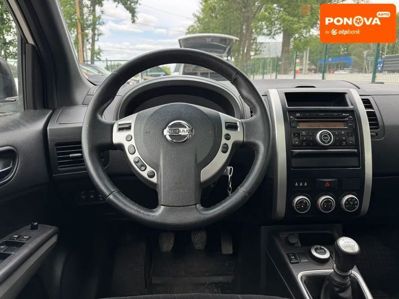 Nissan X-Trail, 2011 г., Бензин, 220 тыс. км, Внедорожник / Кроссовер, Серый, Умань AT-10422437 фото