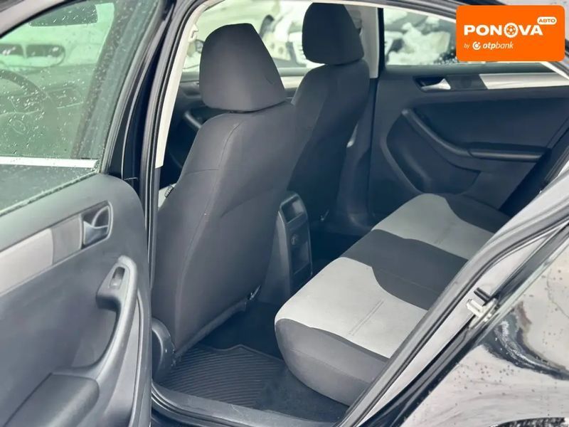 Volkswagen Jetta, 2017 г., Бензин, 190 тыс. км, Седан, Чорный, Винница AT-10409067 фото