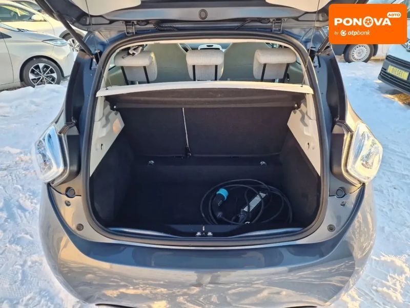 Renault Zoe, 2018 р., Електро, 45 тис. км, Хетчбек, Синій, Вінниця AT-10408970 фото