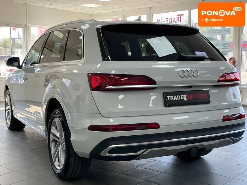 Audi Q7, 2023 г., Бензин, 38 тыс. км, Внедорожник / Кроссовер, Киев AT-10417390 фото