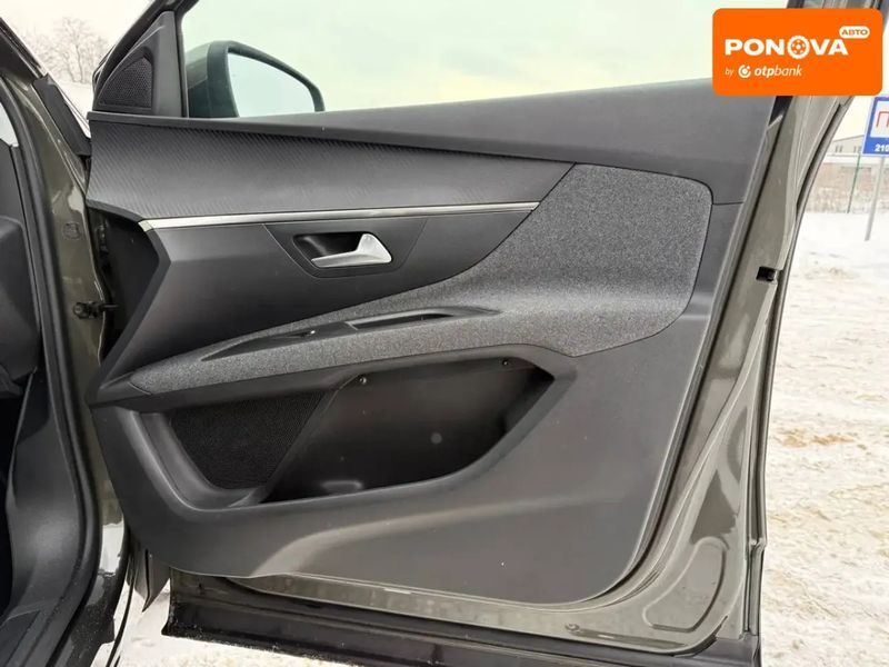 Peugeot 3008, 2019 г., Дизель, 137 тыс. км, Хетчбек, Коричневый, Винница AT-10408160 фото