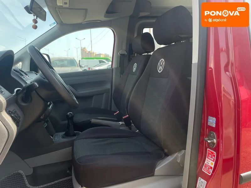 Volkswagen Caddy, 2008 г., Бензин, 140 тыс. км, Киев AT-10413945 фото