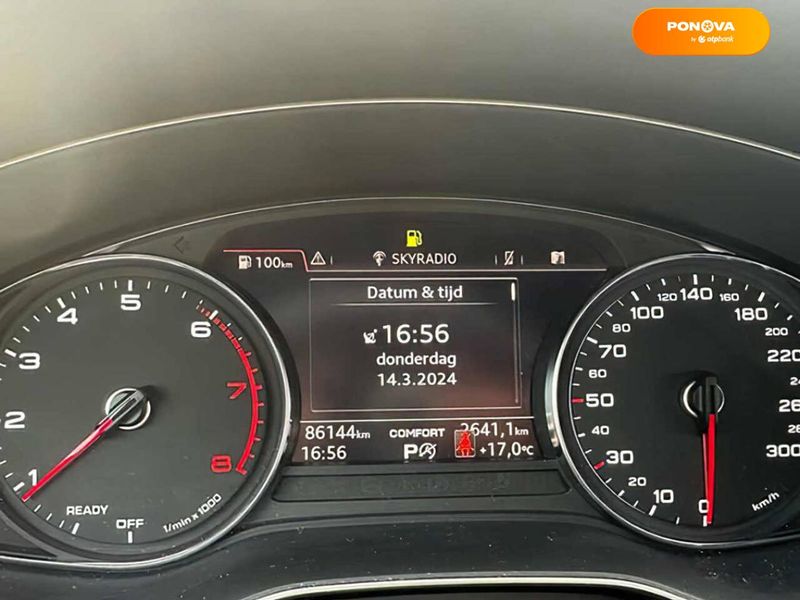 Audi A5, 2019, Бензин, 1.98 л., 86 тис. км, Купе, Чорний, Київ Cars-EU-US-KR-31419 фото