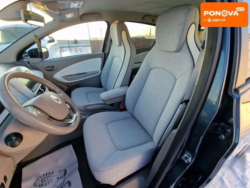 Renault Zoe, 2018 р., Електро, 45 тис. км, Хетчбек, Синій, Вінниця AT-10408970 фото