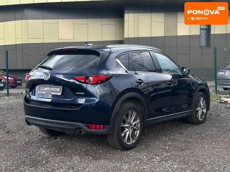 Mazda CX-5, 2020 р., Бензин, 104 тис. км, Позашляховик / Кросовер, Київ AT-10417981 фото