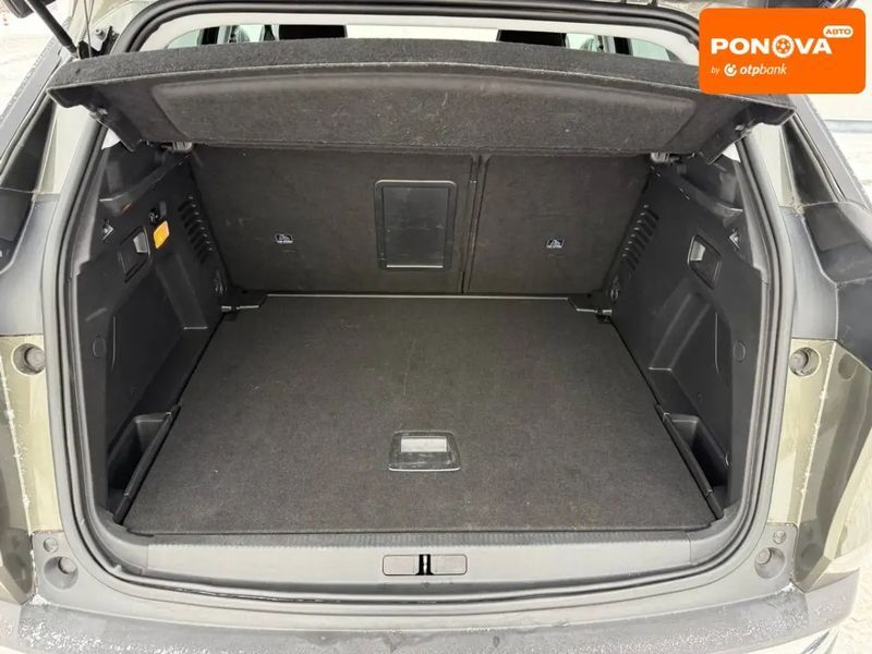 Peugeot 3008, 2019 г., Дизель, 137 тыс. км, Хетчбек, Коричневый, Винница AT-10408160 фото