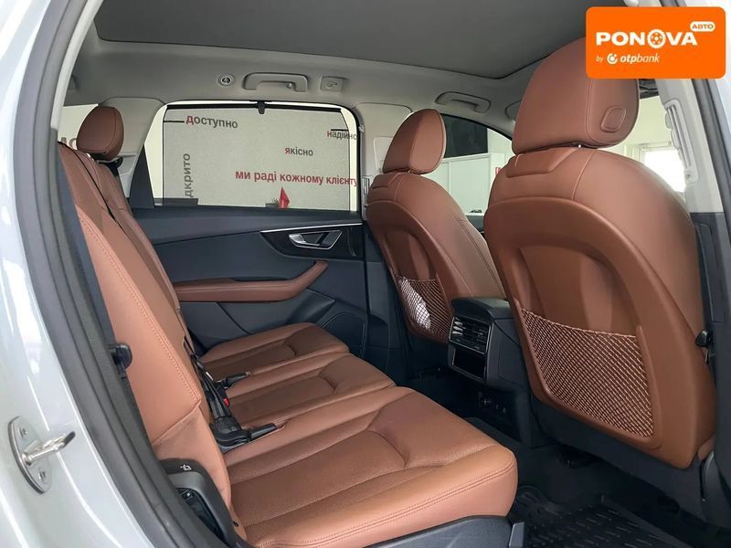 Audi Q7, 2023 г., Бензин, 38 тыс. км, Внедорожник / Кроссовер, Киев AT-10417390 фото