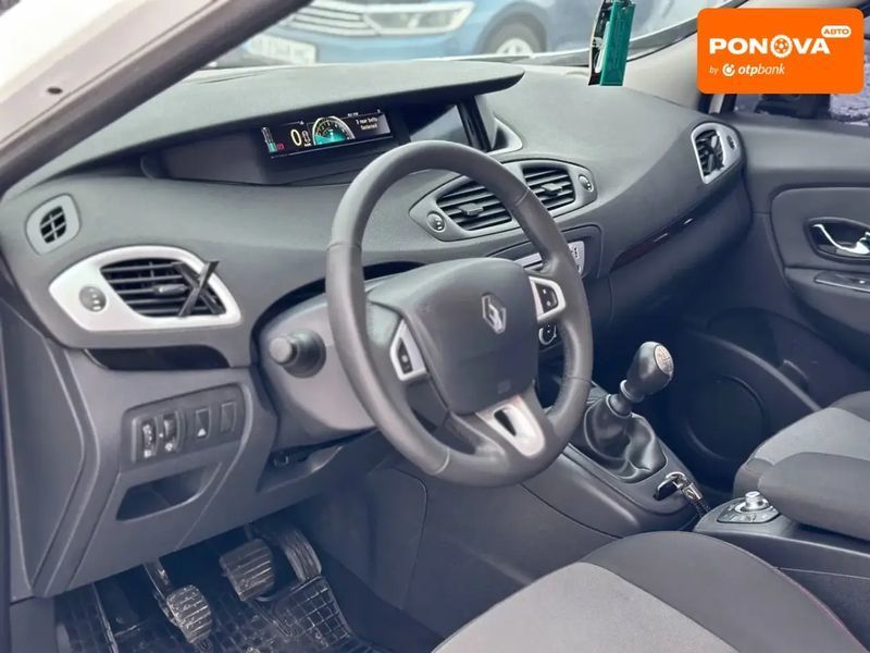 Renault Scenic, 2012 р., Дизель, 240 тис. км, Універсал, Білий, Вінниця AT-10408827 фото