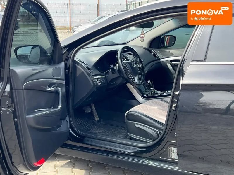 Hyundai i40, 2012 р., Дизель, 200 тис. км, Універсал, Чорний, Миколаїв AT-10412521 фото